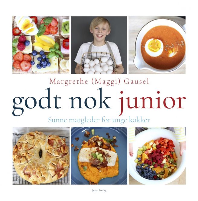 Hovedbilde Godt nok junior