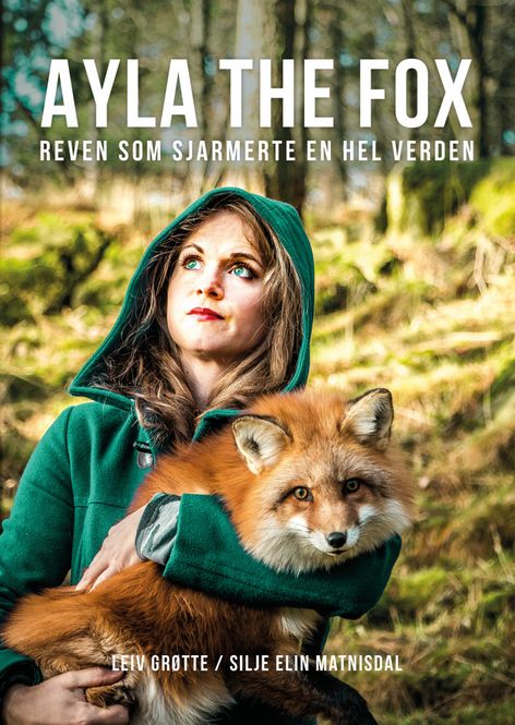 Hovedbilde Ayla the Fox