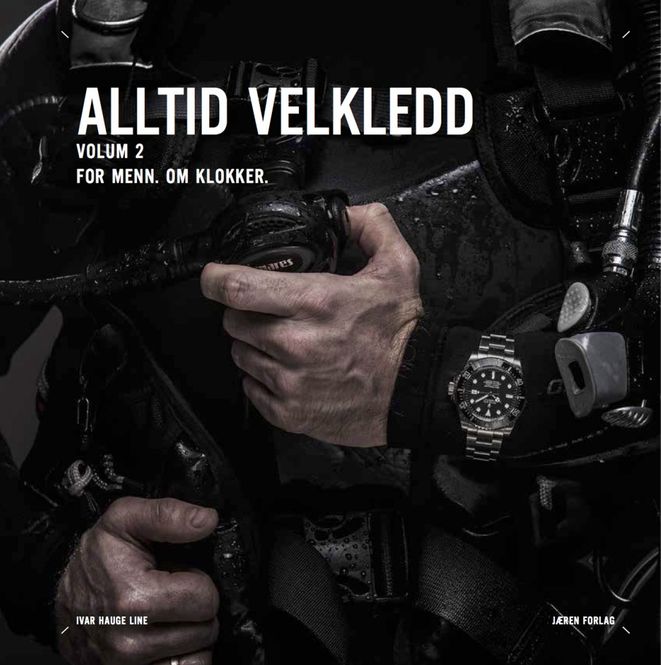 Hovedbilde Alltid Velkledd Vol 2