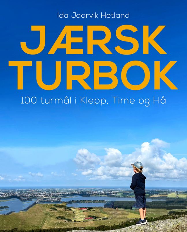 Jærsk Turbok