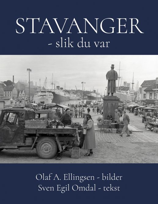 Hovedbilde Stavanger - slik du var