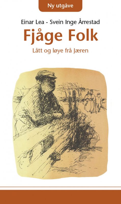 Fjåge folk