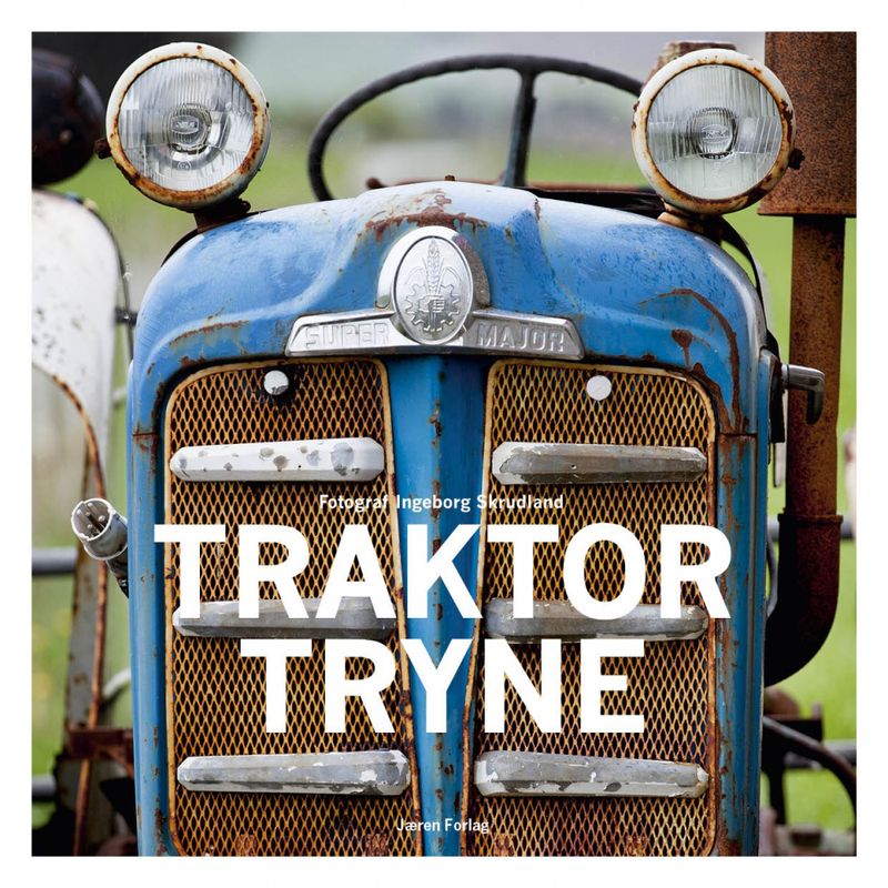 Traktortryne