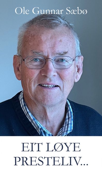 Hovedbilde Eit løye presteliv...