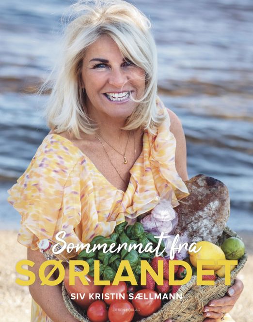Hovedbilde Sommermat fra Sørlandet