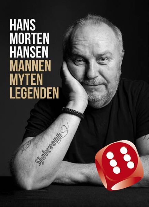 Hovedbilde Hans Morten Hansen - Mannen Myten Legenden