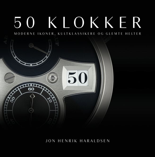 Hovedbilde 50 KLOKKER