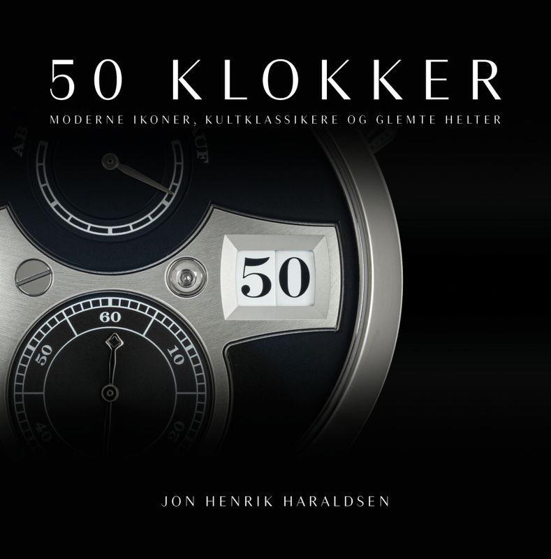50 KLOKKER